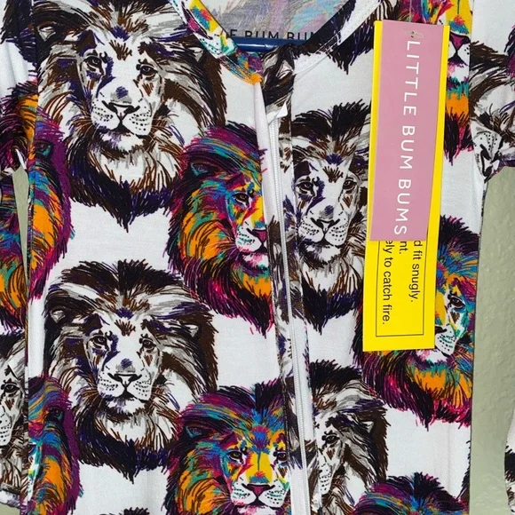 NWT LBB Romper